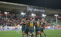 Corendon Alanyaspor: 1 - Medipol Başakşehir: 0