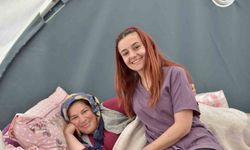 Depremzede aile bebeklerine İzmirli doktorun adını verdi