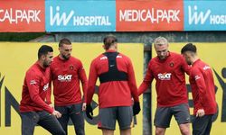 Galatasaray, Konyaspor maçı hazırlıklarını tamamladı