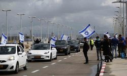 İsrail’de Ben Gurion Havalimanı’nda uçuşlar durduruldu