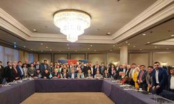 Kassanov İstanbul’da Türk Dünyası STK’ları ile bir araya geldi