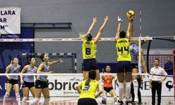 Sultanlar Ligi: Aydın Büyükşehir Belediyespor: 0 - Fenerbahçe Opet: 3