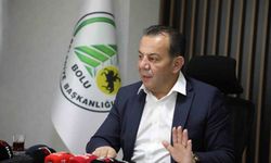 Tanju Özcan: "Araç giydiren siyasi partilerin araçlarından ilan reklam vergisi alınacak"
