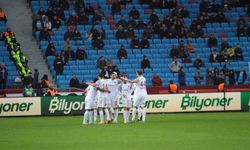 Trabzonspor: 1 - Ümraniyespor: 2