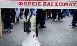 Yunanistan’da tren kazası protestoları sürüyor