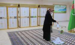 Türkmenistan’da halk milletvekilliği seçimleri için sandık başında