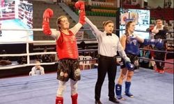 Milli sporcu Sude Nur Basancı, başarıları ile göz doldurdu