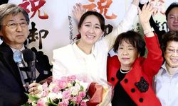 Uygur kızı Arfiya Eri, Japon milletvekili seçildi