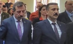 Bursa'da İYİ Partili vekiller mazbatalarını aldı