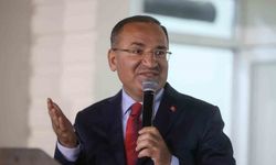 Adalet Bakanı Bekir Bozdağ: "Şanlıurfa’yı aldatacak olanlara tavrımız net olacaktır"
