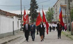 Atatürk’ü Anma Gençlik ve Spor Bayramı Manyas’ta kutlandı
