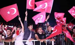 Aydın’da gençler, 19 Mayıs’ı coşkuyla kutladı