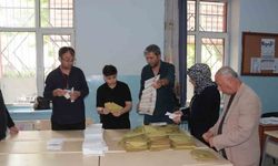 Balıkesir’de oy sayım işlemleri başladı