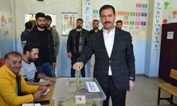 Bitlis’te oy kullanma işlemi sona erdi
