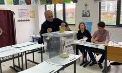Çanakkale’de oy verme işlemi başladı