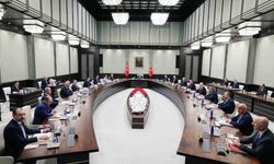 Cumhurbaşkanlığı Kabinesi, Cumhurbaşkanı Recep Tayyip Erdoğan başkanlığında Beştepe’de toplandı.