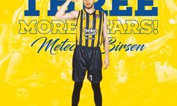 Dyshawn Pierre ve Metecan Birsen, 3 yıl daha Fenerbahçe’de