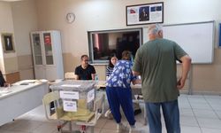Edirne’de oylar sandıkta