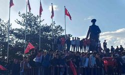 Erzurum’da İmamoğlu gerginliği