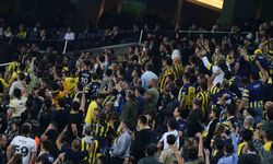 Fenerbahçe tribünlerinde ’yönetim istifa’ sesleri