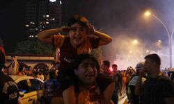 Galatasaray’ın şampiyonluğu Adana’da coşkuyla kutlanıyor