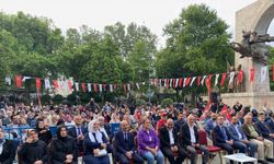 İstanbul’un fethinin 570’inci yılı Saraçhane Parkı’nda kutlandı