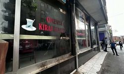 İzmir’de kıraathaneye molotoflu saldırı
