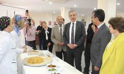 Karaman’da ’Asırlık Tariflerle Türk Mutfağı’ etkinliği