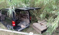 Manavgat’ta VİP kaza, 4 Alman turist yaralandı