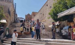 Mezopotamya’nın incisi Mardin’e turist akını