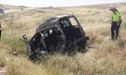 Şanlıurfa’da feci kaza: 6 ölü, 1 yaralı