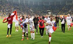 Süper Lig’de şampiyon Galatasaray