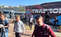 Trabzonspor, Fenerbahçe maçı için İstanbul’a gitti