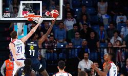 Basketbol Süper Ligi: A. Efes: 97 - Fenerbahçe Beko: 91