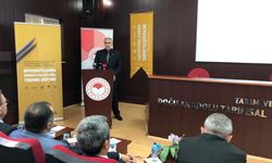 “Biyokütlenin Enerji Yolculuğu” masaya yatırıldı