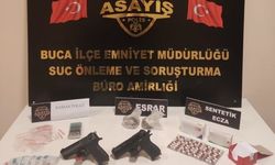 İzmir’de kurulan özel polis ekibi, uyuşturucu tacirlerini bir bir yakalıyor