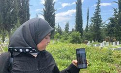 (Özel) Vefat eden çocuklarının mezarını paylaşamadılar