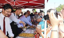 Patatesin başkenti Niğde’de ’Dünya Patates Kızartma Günü’’ etkinliği