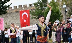 20. Ardahan Ulusal Kültür ve Bal Festivali’ne yoğun ilgi