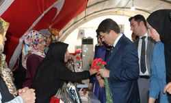Adalet Bakanı Yılmaz Tunç: “Diyarbakır anneleri dünyaya bir mesaj veriyor”