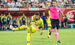 Alanyaspor: 0 - Fenerbahçe: 1