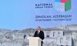 Aliyev: “Ermenistan olayları doğru analiz ederse barış yakındır”