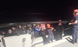 Aydın’da 65 düzensiz göçmen yakalandı