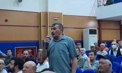 Bilecikli çiftçiler DSİ’nin toplulaştırma kararını eleştirdi