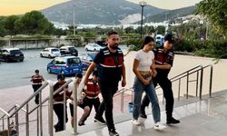 Bodrum’da iş insanına dehşeti yaşattılar