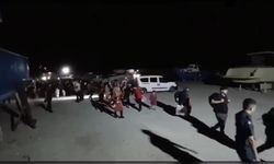 Denizyoluyla kaçmaya çalışan 88 kaçak göçmen yakalandı