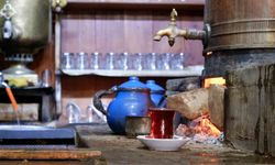 Erzurum’da 120 yıllık bir çay geleneği