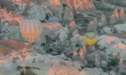 Kapadokya’nın UNESCO listesindeki statüsü genişliyor
