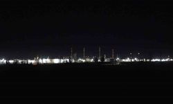 Kırıkkale’de gece yarısı gaz kokusu paniği