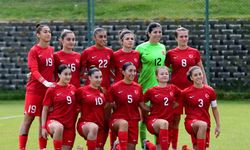 U19 Kadın Milli Takımı, Estonya’yı 4-3 yendi